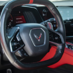 You Chose Luxury - corvette interior