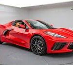 2021 Corvette C8 for rent